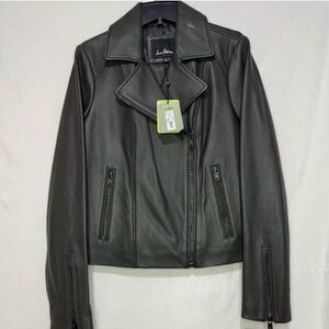 Sam Edelman Leather Moto
Jacket Size S